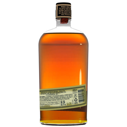 Bulleit Straight Rye Whiskey 95 Frontier Whiskey 10 Yr 90 - 750ML