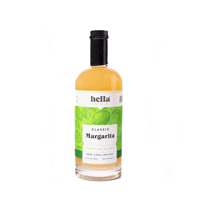 Hella Cocktail Co. Margarita Mix - 750ML - Front