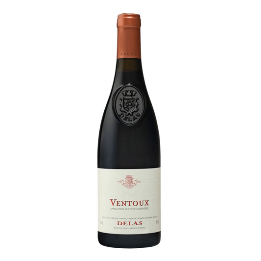 Delas Ventoux Rouge 2021 - 750ML