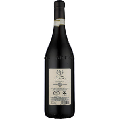 Renzo Seghesio Barolo Ginestra 2019 - 750ML