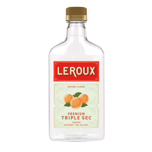 Leroux Triple Sec 48 - 375ML