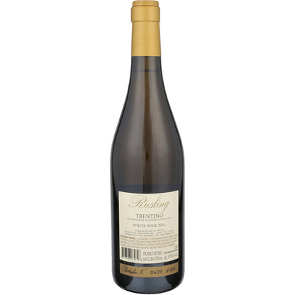San Leonardo Riesling Trentino 2016 - 750ML
