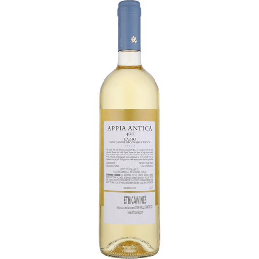 Tenuta Principe Alberico Lazio Bianco Appia Antica 400 2023 - 750ML