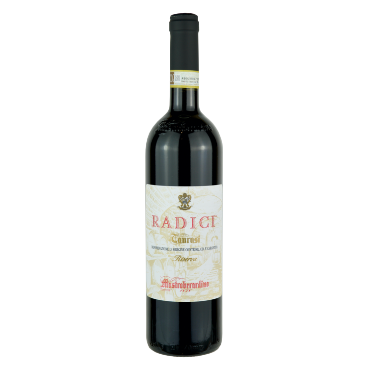 Mastroberardino Taurasi Radici Riserva 2017 - 750ML - Front