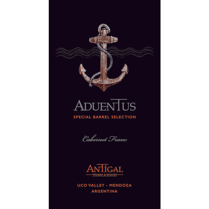 Aduentus Cabernet Franc Mendoza 2019 - 750ML
