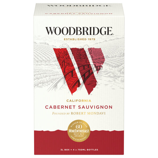 Woodbridge Cabernet Sauvignon California - 3.0L