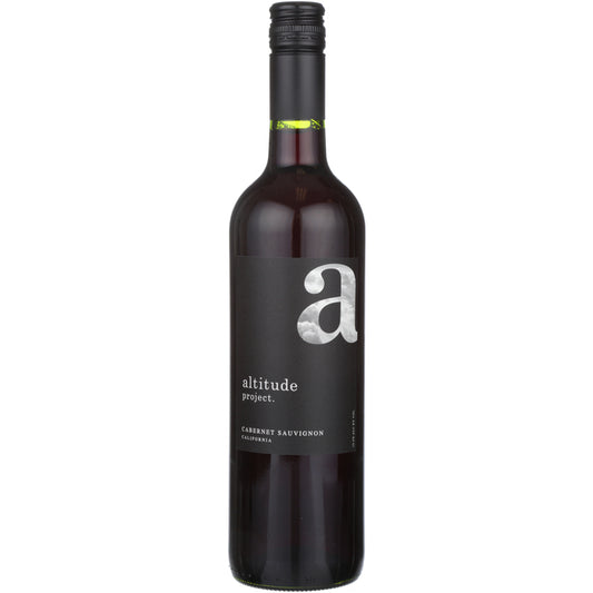 Altitude Project Cabernet Sauvignon California - 750ML - Front