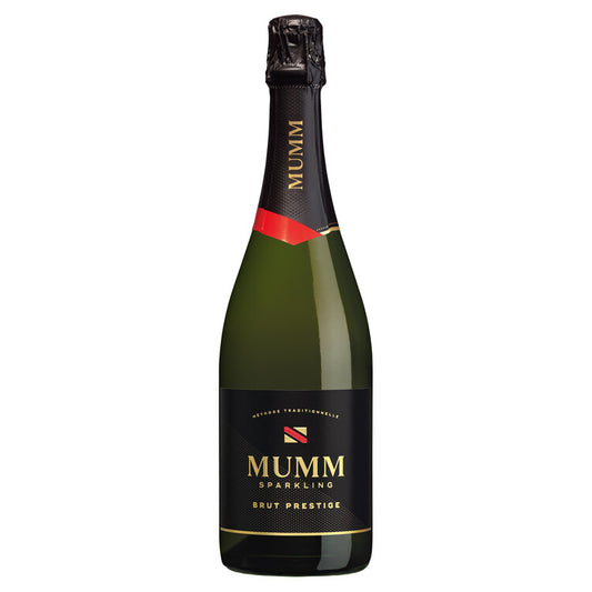 Mumm Sparkling Brut Prestige California - 750ML - Front