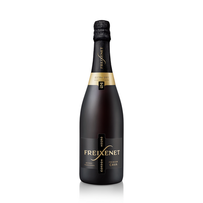 Freixenet Cava Extra Dry Cordon Negro - 750ML - Front