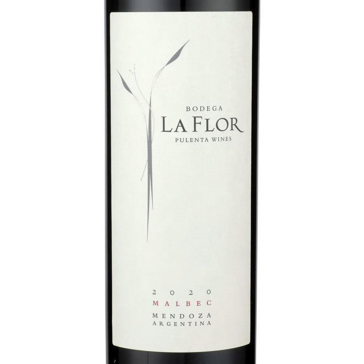 La Flor Malbec Mendoza 2020 - 750ML