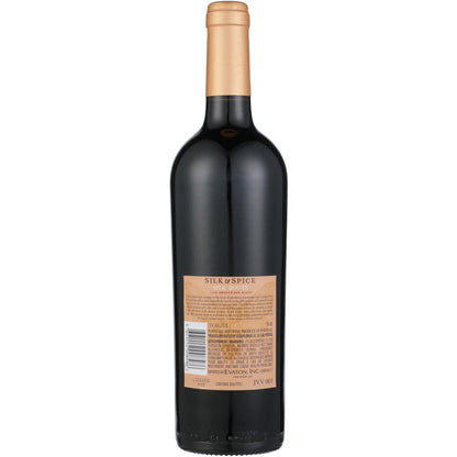 Silk & Spice Red Wine Silk Route Portugal 2021 - 750ML