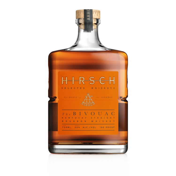 Hirsch Straight Bourbon The Bivouac 100 - 750ML
