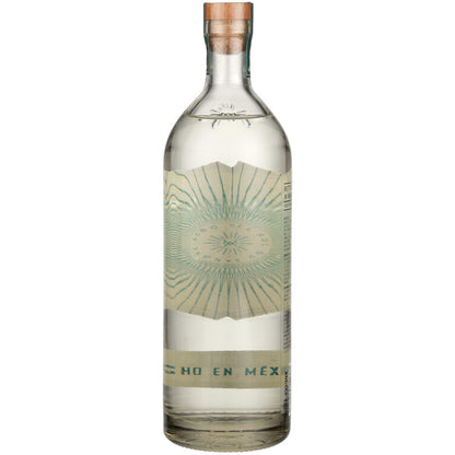 Amaras Mezcal Cupreata Joven 86 - 750ML - Back