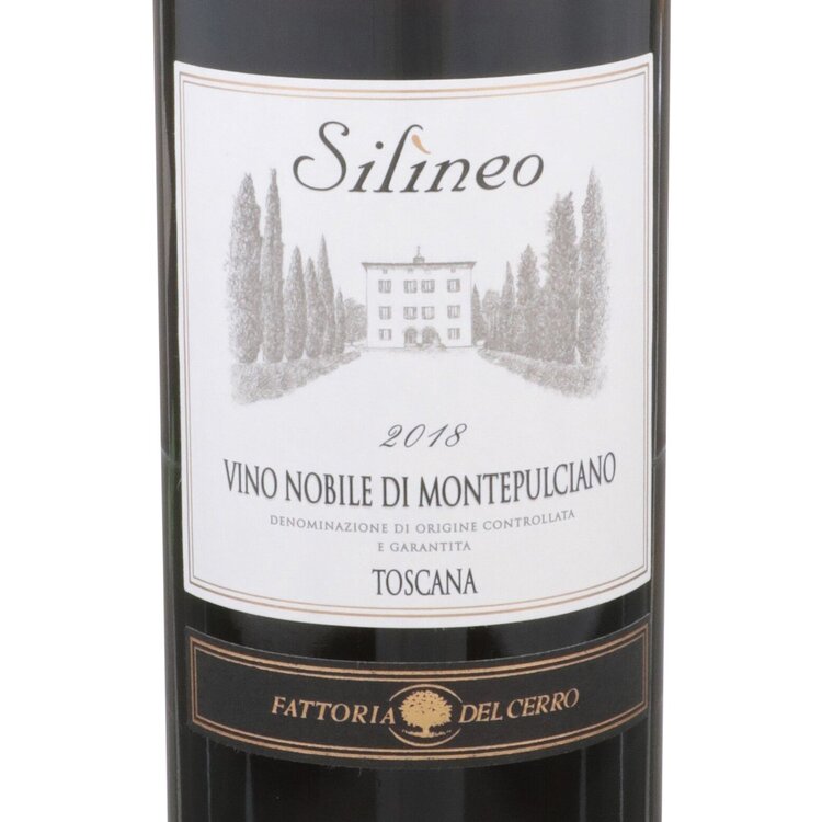 Fattoria Del Cerro Vino Nobile Di Montepulciano 2019 - 750ML