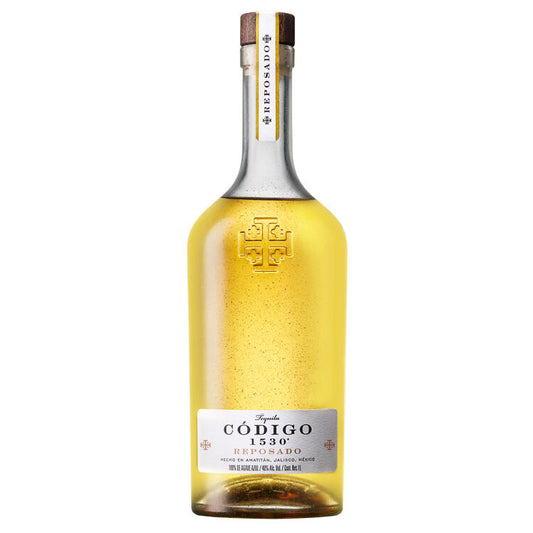 Codigo 1530 Tequila Reposado 80 - 1.0L - Front