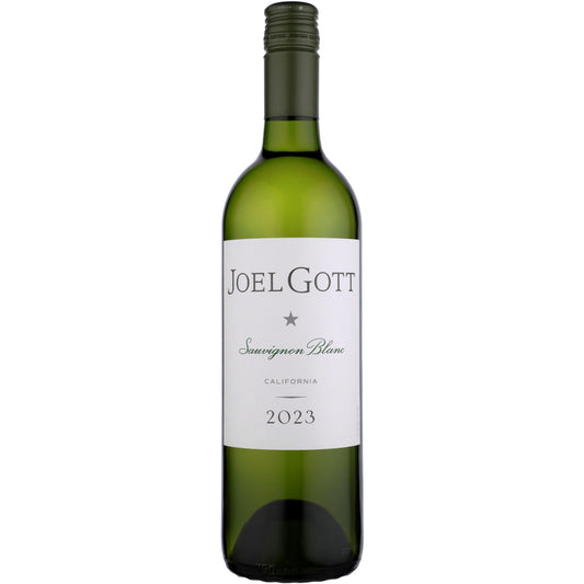Joel Gott Sauvignon Blanc California 2023 - 750ML - Front