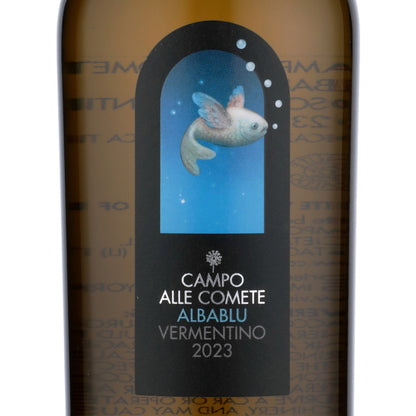 Campo Alle Comete Toscana Vermentino Albablu 2023 - 750ML