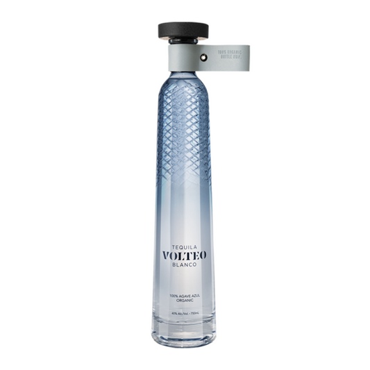 Volteo Tequila Blanco Organic 80 - 750ML - Front