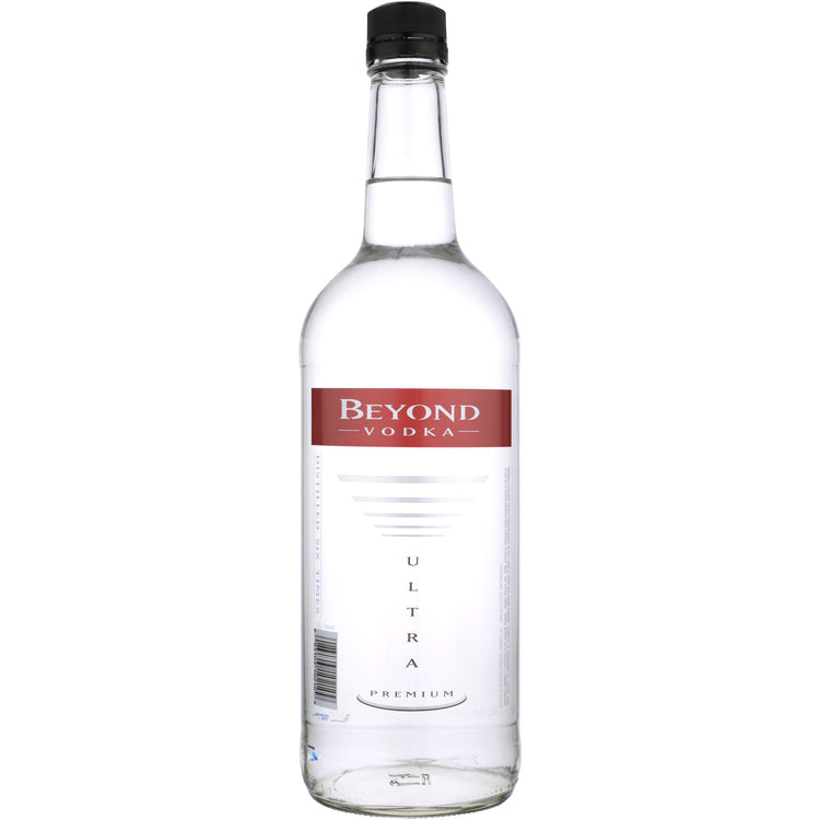 Beyond Vodka 80 - 1.0L - Front