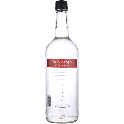 Beyond Vodka 80 - 1.0L - Front