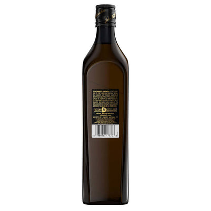 Johnnie Walker Blended Scotch Double Black 80 - 750ML