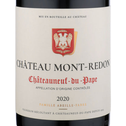 Chateau Mont Redon Chateauneuf Du Pape 2020 - 750ML