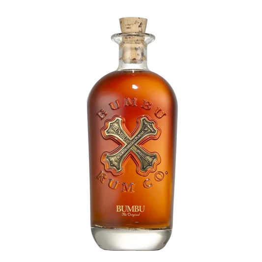 Bumbu Spiced Rum The Original 70 - 1.0L - Front