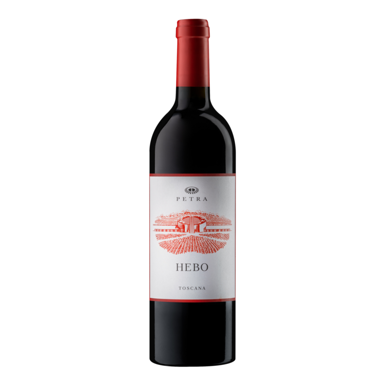 Petra Toscana Rosso Hebo 2022 - 750ML