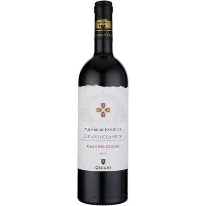 Cecchi Chianti Classico Gran Selezione 2017 - 750ML
