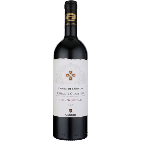 Cecchi Chianti Classico Gran Selezione 2017 - 750ML