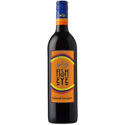 Fish Eye Cabernet Sauvignon South Eastern Australia - 750ML - Front