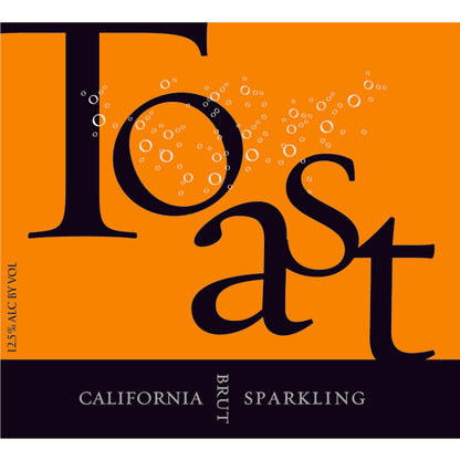 Jam Cellars Brut Toast California - 750ML