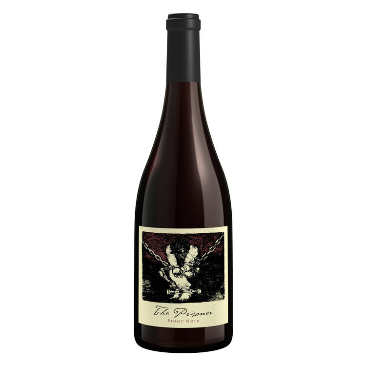 The Prisoner Pinot Noir Sonoma Coast 2021 - 750ML