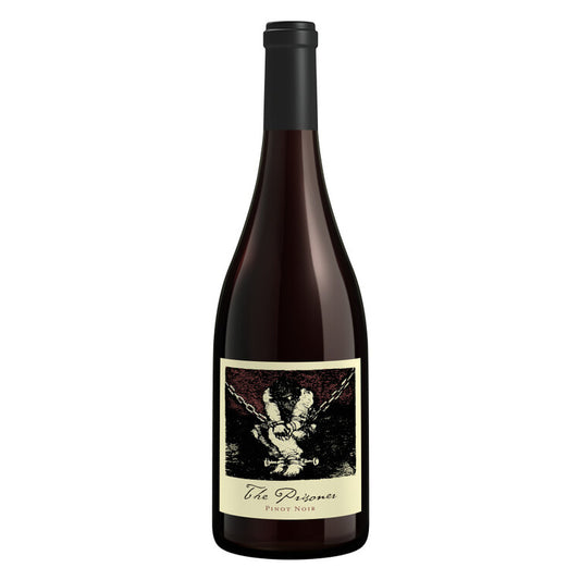 The Prisoner Pinot Noir Sonoma Coast 2021 - 750ML