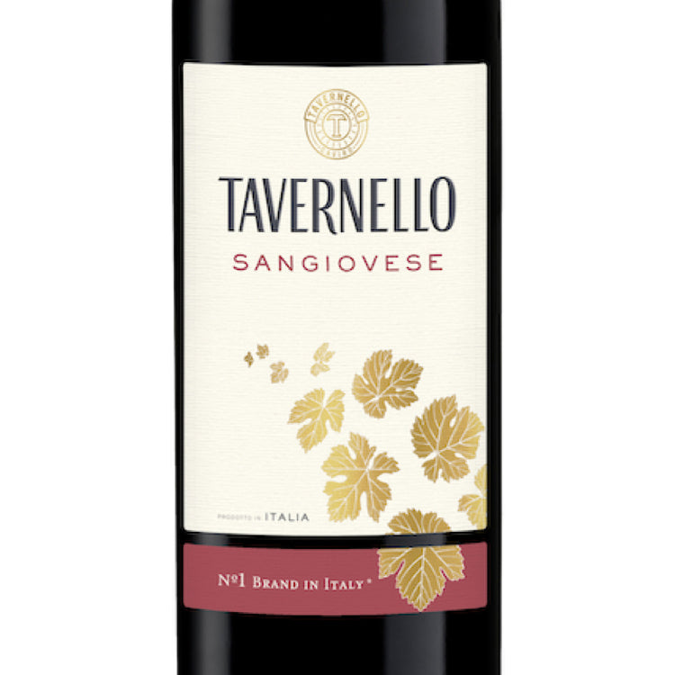 Tavernello Sangiovese Di Romagna - 750ML