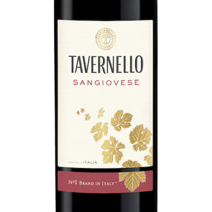 Tavernello Sangiovese Di Romagna - 750ML