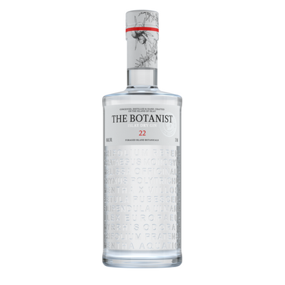 The Botanist Islay Dry Gin 92 - 375ML - Front