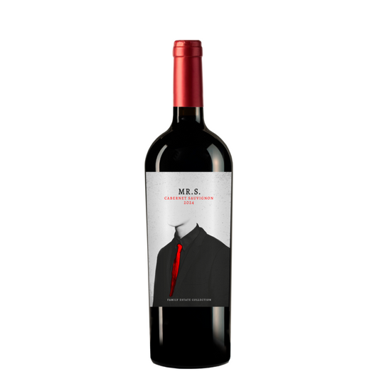 Mr. S. Cabernet Sauvignon Mendoza - 750ML - Front