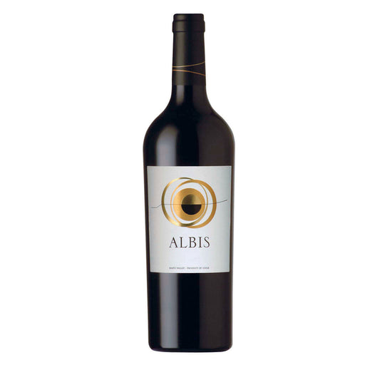 HARAS DE PIRQUE Haras De Pirque Cabernet Sauvignon/Carmenere Albis Maipo Valley 2016 - Front View