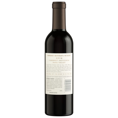 Robert Mondavi Winery Cabernet Sauvignon Napa Valley 2019 - 375ML