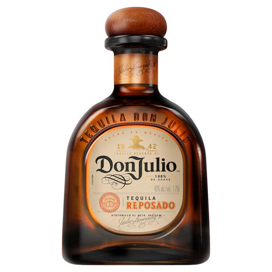 Don Julio Tequila Reposado 80 - 1.75L - Front