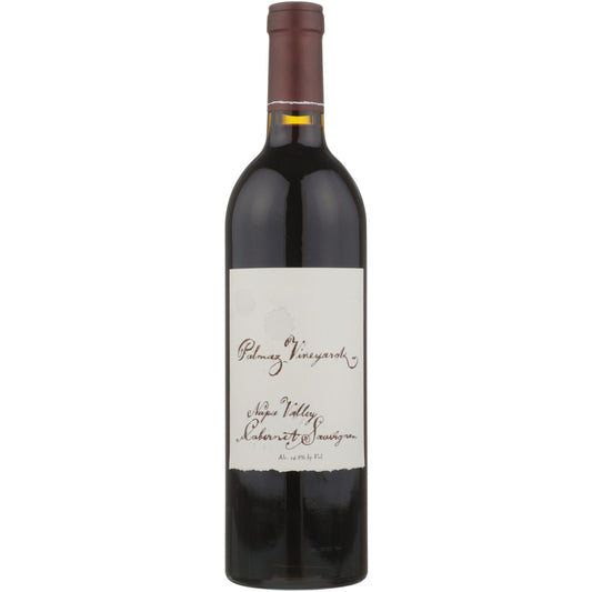 Palmaz Vineyards Cabernet Sauvignon Estate Napa Valley 2019 Wood Box - 750ML