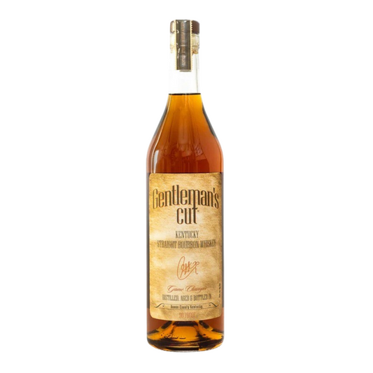Gentleman'S Cut Straight Bourbon 90 - 750ML