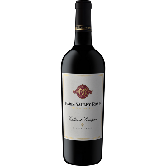 Paris Valley Road Cabernet Sauvignon Central Coast - 750ML - Front