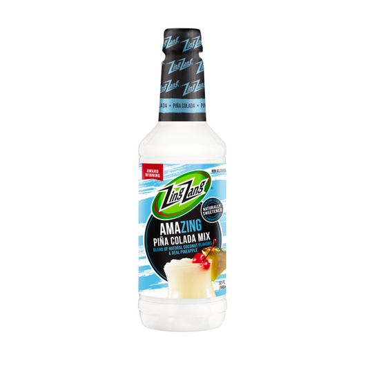 Zing Zang Pina Colada Mix - 32 Z - Front