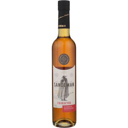 Sandeman Sherry Character Superior Medium Dry - 500ML - Front