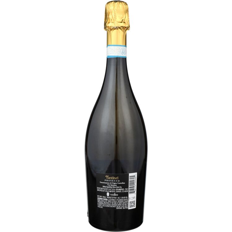 Fantinel Prosecco Extra Dry - 750ML - Back