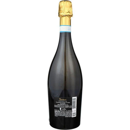 Fantinel Prosecco Extra Dry - 750ML - Back
