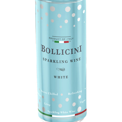 Bollicini Sparkling Cuvee Italy - 250ML