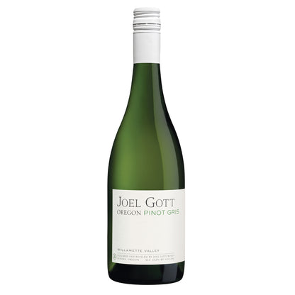 Joel Gott Pinot Gris Willamette Valley 2022 - 750ML